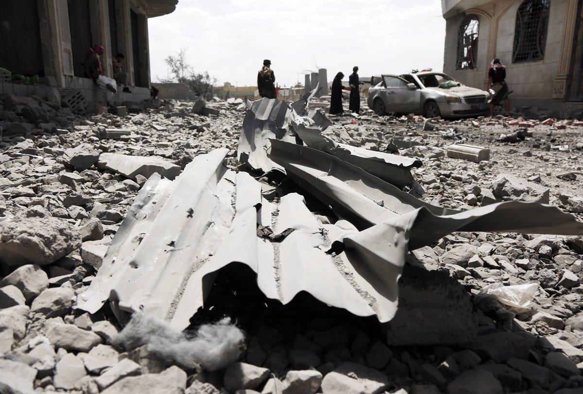 Muertos en Ataque Estadounidense en Yemen: Total Aumenta a 12 en Capital