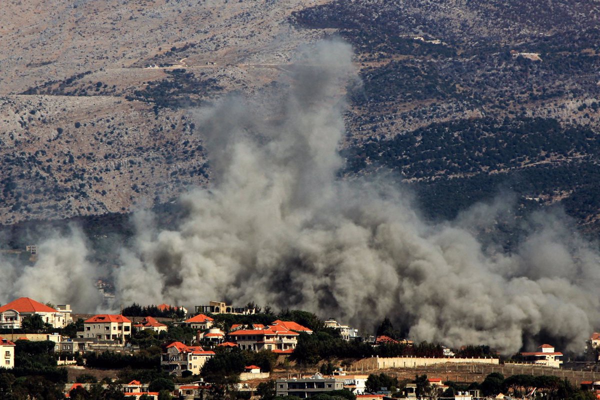 Nuevo Bombardeo de Israel en el Sur de Líbano Deja Una Persona Muerta