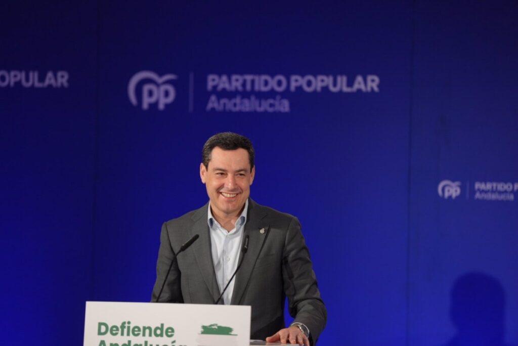 PP-A Mantendría su Mayoría Absoluta en Andalucía, Mientras que el PSOE-A de Montero Caería por Debajo de 30 Escaños Según Encuesta del Centra