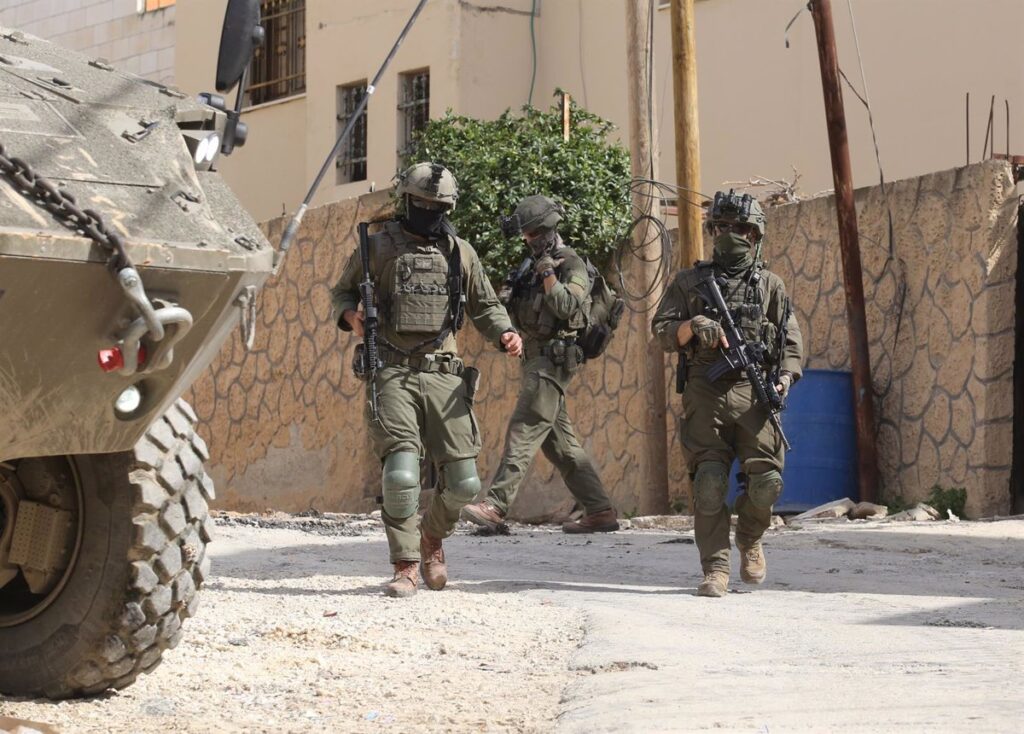Palestino de 12 años fallece tras ser disparado por el Ejército israelí en el norte de Cisjordania