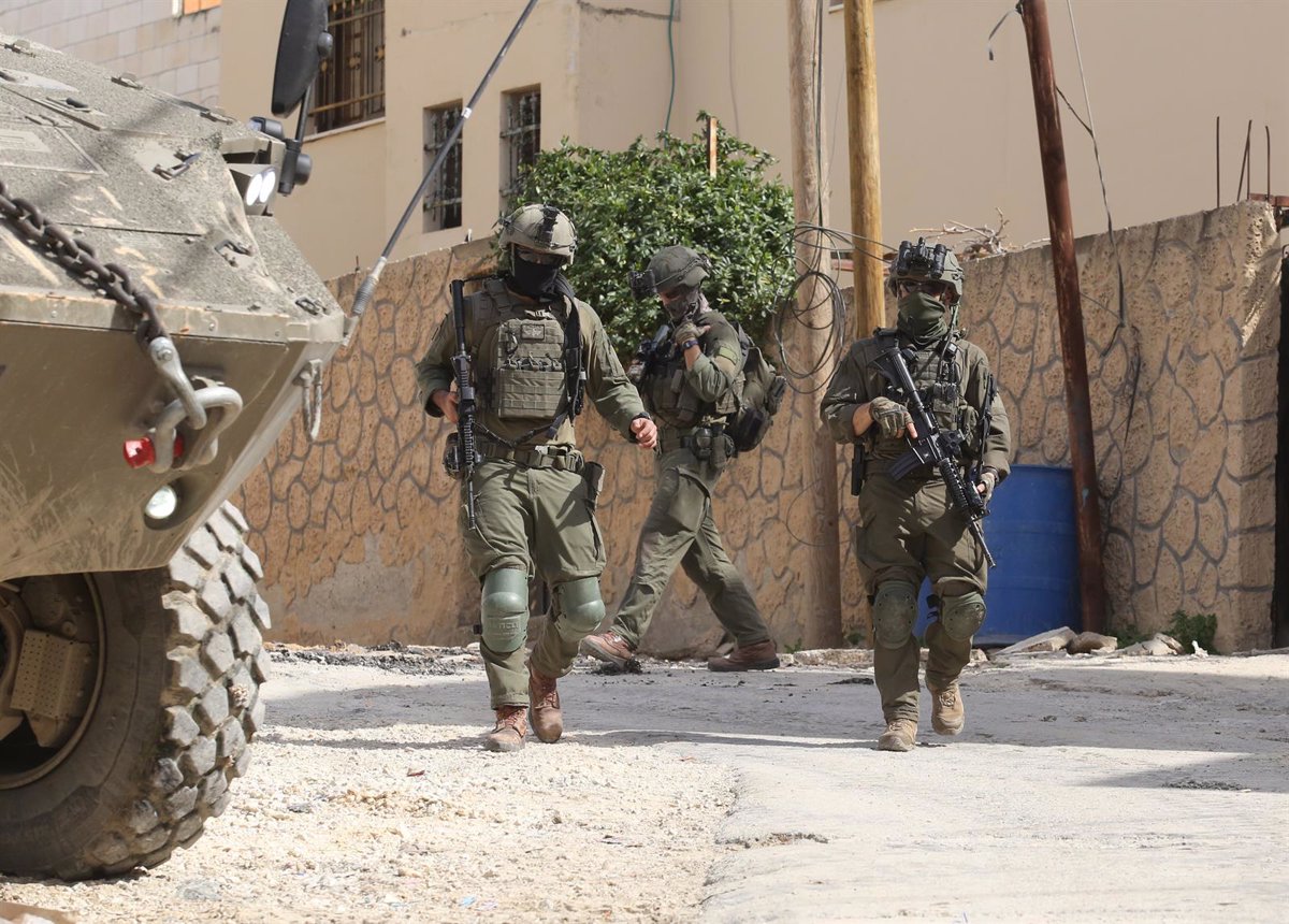 Palestino de 12 años fallece tras ser disparado por el Ejército israelí en el norte de Cisjordania