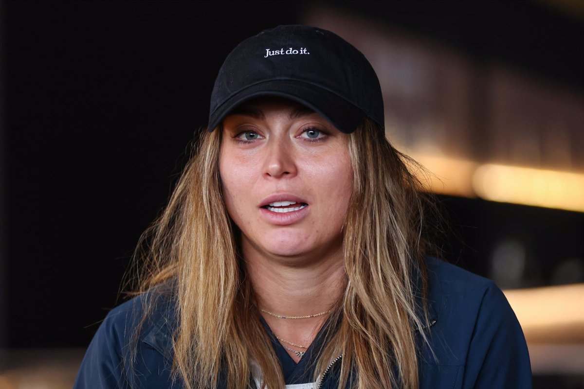 Paula Badosa se baja del Mutua Madrid Open antes de su primer partido.
