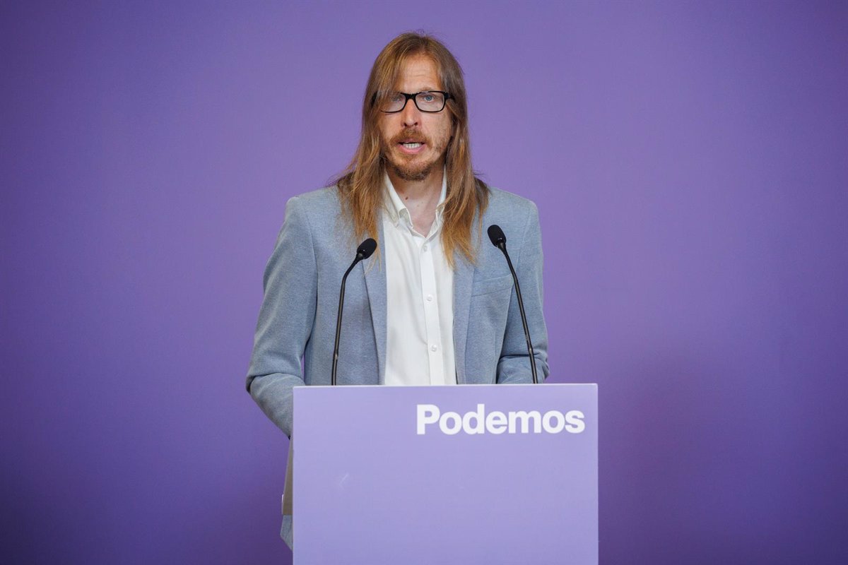 Podemos Celebra su Quinta Asamblea y Explora Futuras Alianzas con IU y En Comú