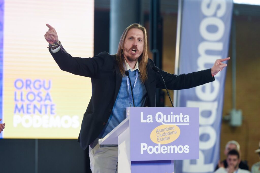 Podemos Exige la Dimisión de Marlaska y Cuestión de Confianza a Sánchez por la Compra de Armas a Israel