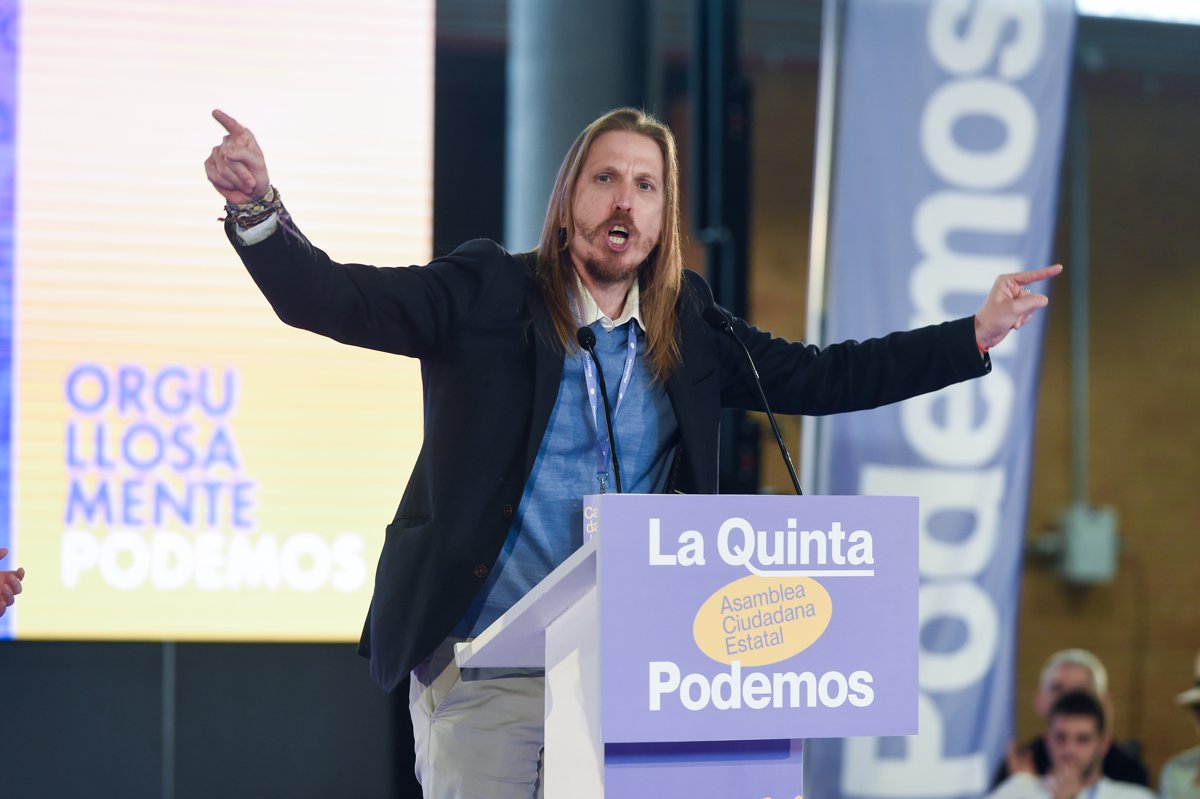 Podemos Exige la Dimisión de Marlaska y Cuestión de Confianza a Sánchez por la Compra de Armas a Israel