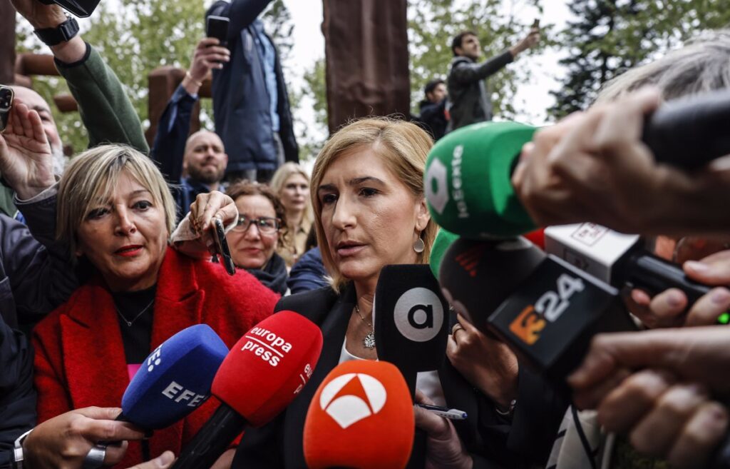 Pradas se deslinda de responsabilidad en la dana: Asegura que no tenía experiencia ni liderazgo en la gestión de emergencias