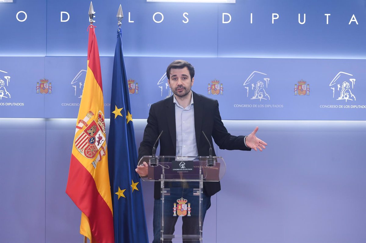 Preocupaciones de Podemos sobre el Comercio 'Oculto' del Gobierno con Israel Tras Rescisión del Contrato de Interior