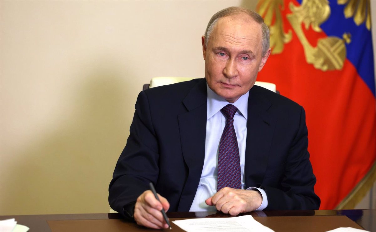 Putin Abierto a Iniciativas de Paz Pero Anuncia Fin de la Tregua por Pascua