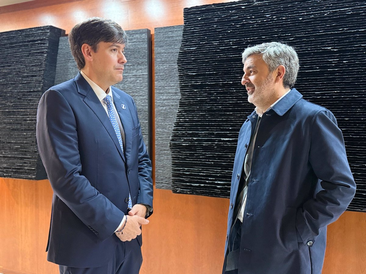 Reparto de Competencias de Belarmina Díaz: Borja Sánchez y Alejandro Calvo Asumen Nuevos Roles Tras su Dimisión
