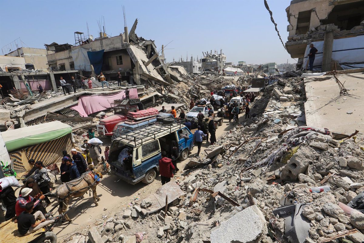 Reservistas de Inteligencia de Israel exigen priorizar la liberación de rehenes sobre la ofensiva en Gaza