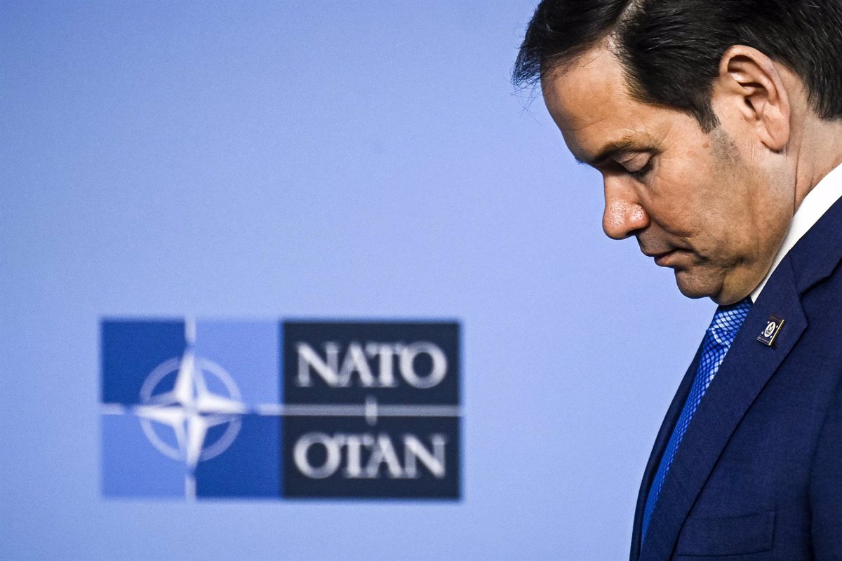 Rubio descarta un diálogo "interminable" con Rusia y asegura que "más pronto que tarde" se conocerá su disposición para la paz