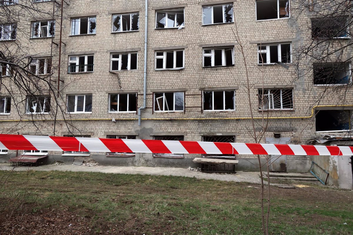 Rusia Intensifica Bombardeos en Infraestructura Energética: Zelenski Exige Acciones Urgentes