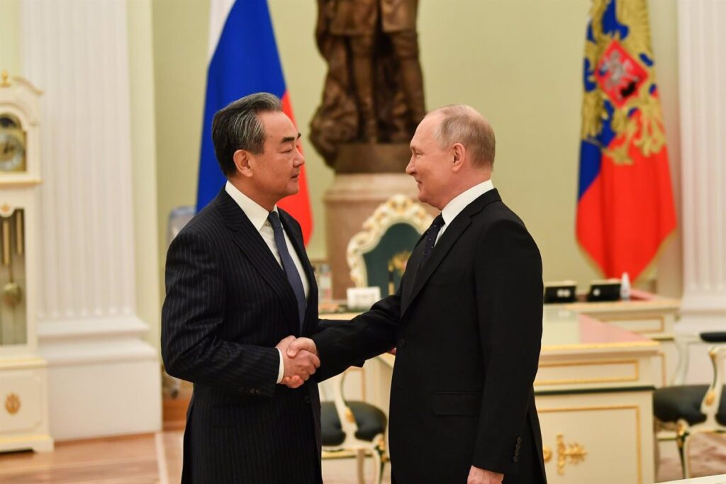 Rusia y China fortalecen su cooperación a largo plazo: relaciones estratégicas "nunca contra terceros"