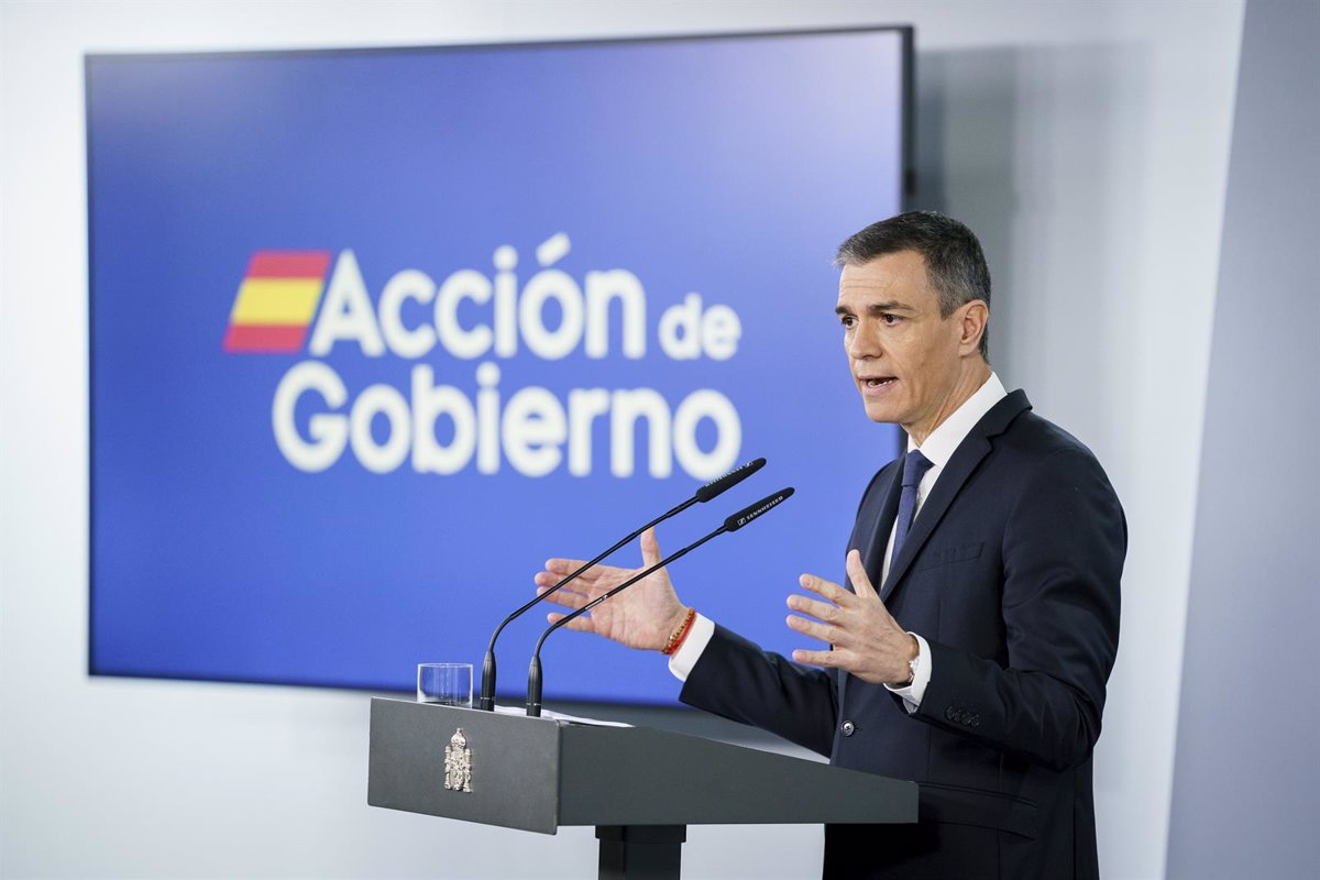 Sánchez Anuncia Comisión de Investigación para Exigir Responsabilidades a Operadores Privados