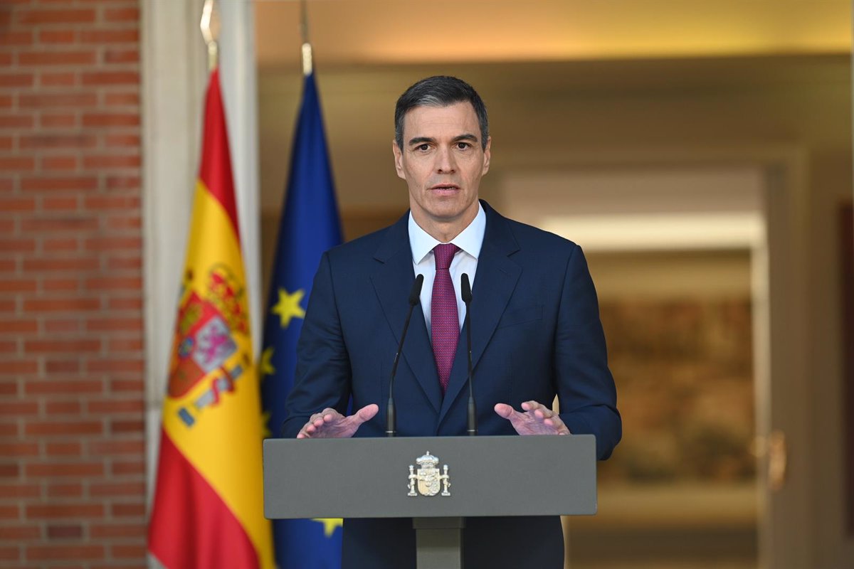 Sánchez Busca Consolidar su Liderazgo Hasta 2027 a Pese a Obstáculos en la Aprobación de Presupuestos Tras Su Propuesta de Renuncia