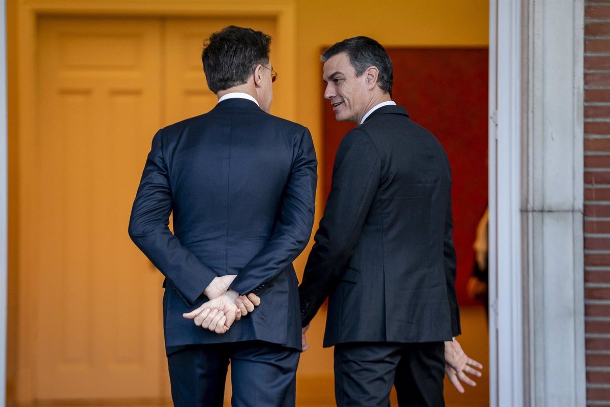 Sánchez propondrá cambios en las métricas de gasto en defensa de la OTAN para los estados miembros