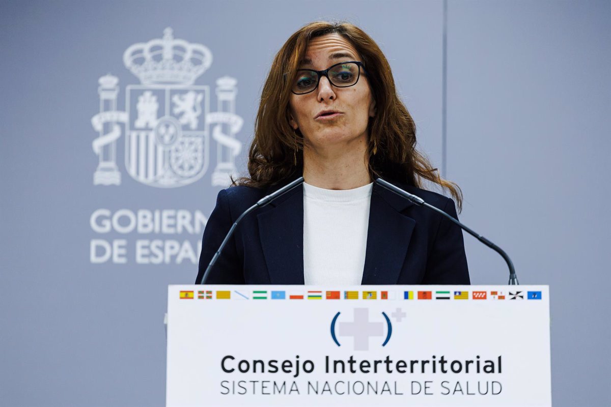 Sanidad Asegura Suministro Eléctrico en Hospitales y Establece Comunicación con las Comunidades Autónomas