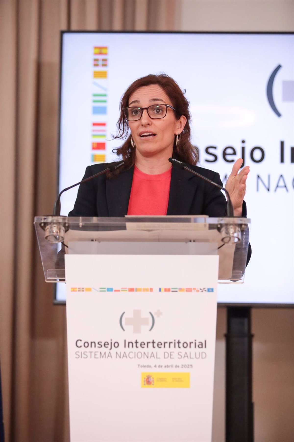 Sanidad y CCAA alcanzan un acuerdo para presentar el Plan de Acción de Salud Mental 2025-2027 con una inversión de 39 millones.