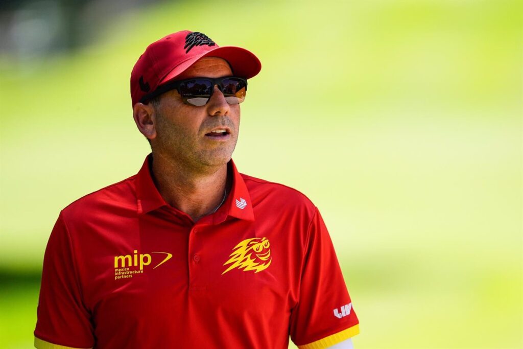 Sergio García sostiene la esperanza española en el arranque del Masters