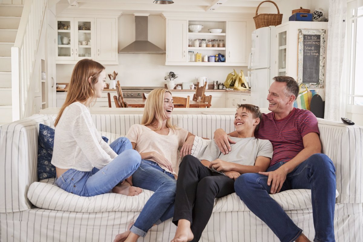 Si experimentas estas dos emociones hacia tus hijos, ¡felicidades! Estás preparado para enfrentar los retos de la crianza.