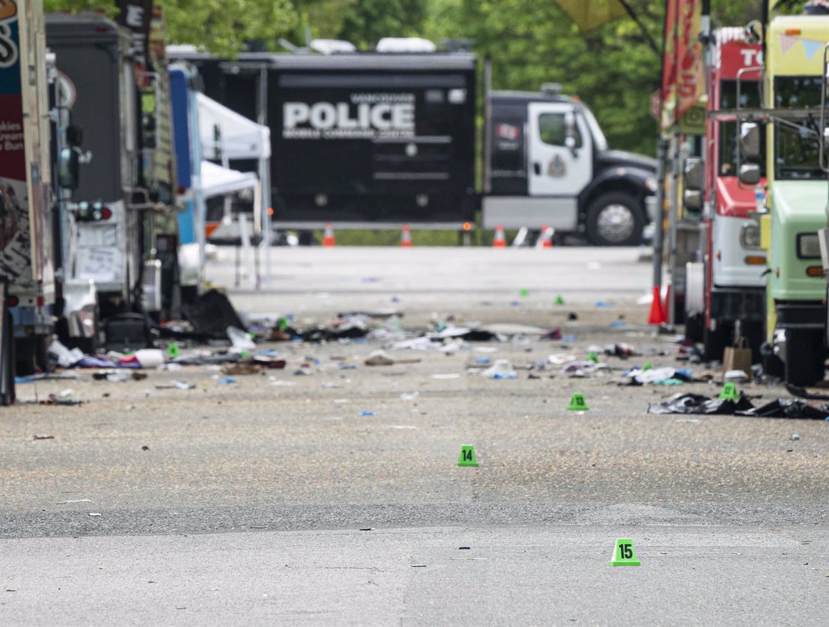 Sospechoso del Atropello Múltiple en Vancouver (Canadá) Enfrenta Ocho Cargos de Asesinato