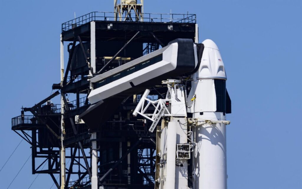 SpaceX de Elon Musk asegura un contrato de 5.500 millones de euros con el Departamento de Defensa de EE.UU.