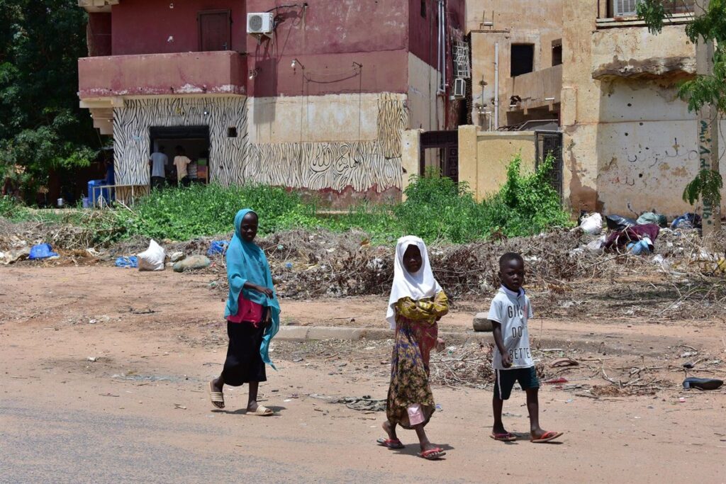 Sudán: Dos Años de Guerra y la Mayor Crisis Humanitaria del Mundo