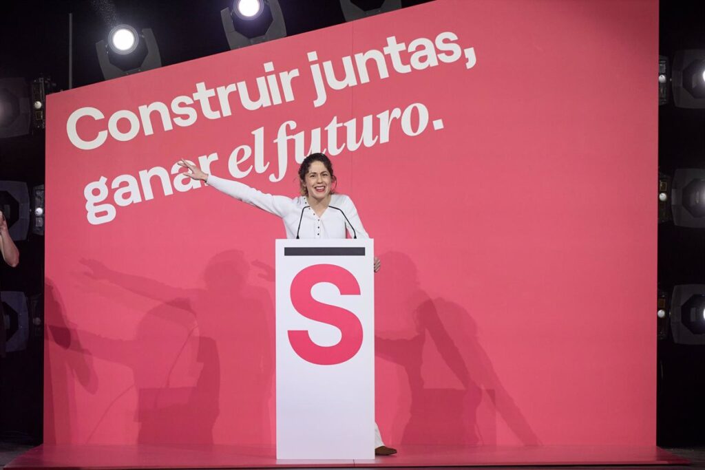 Sumar Aclara: La Unidad No Se Logra Solo con Nombres, Defiende Primarias Tras Lanzar a Montero como Candidata de Podemos