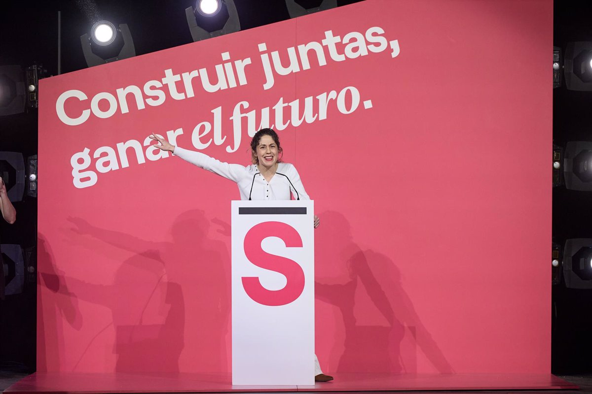Sumar Aclara: La Unidad No Se Logra Solo con Nombres, Defiende Primarias Tras Lanzar a Montero como Candidata de Podemos