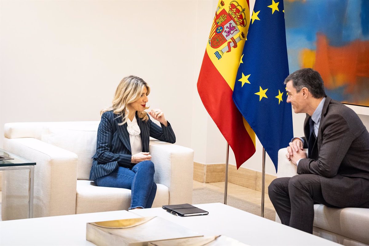 Sumar Rechaza el Gasto en Defensa Anunciado por Sánchez: Objeciones desde el Interior del Gobierno