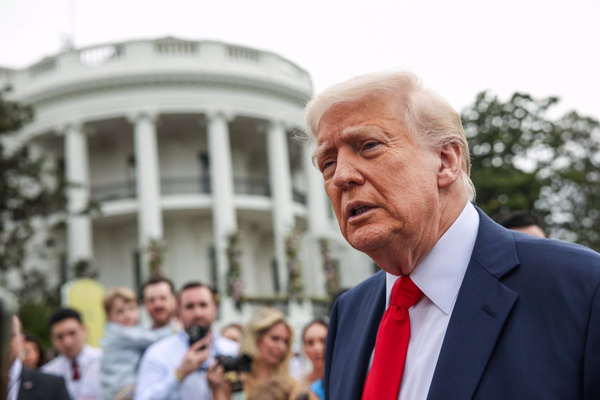 Trump Asistirá al Funeral del Papa Francisco: Confirmación Oficial