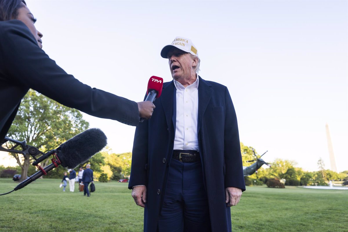 Trump Revela que Zelenski Está Dispuesto a Ceder Crimea a Rusia: Detalles y Reacciones