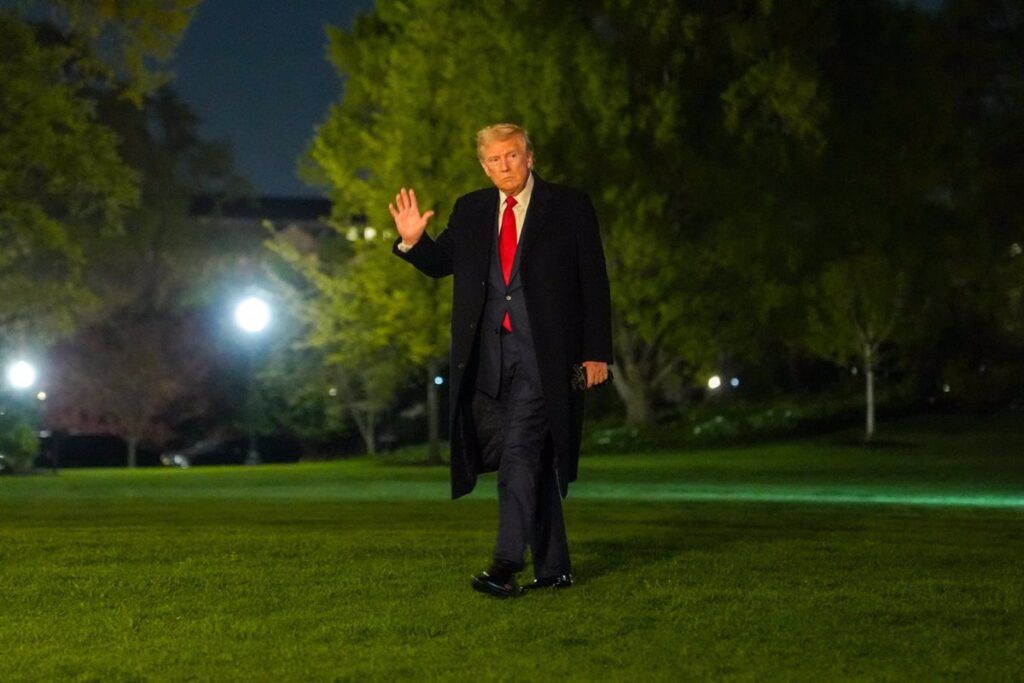 Trump: Rusia 'cometió un error' tras el devastador bombardeo en Sumi