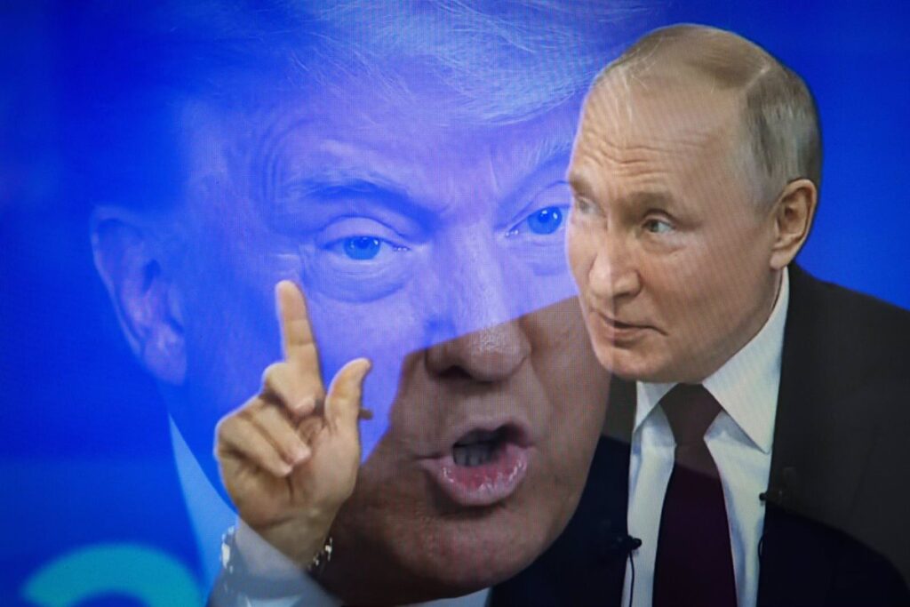 Trump afirma que Crimea 'permanecerá en Rusia' y responsabiliza a Zelenski por el inicio de la guerra por sus deseos de unirse a la OTAN