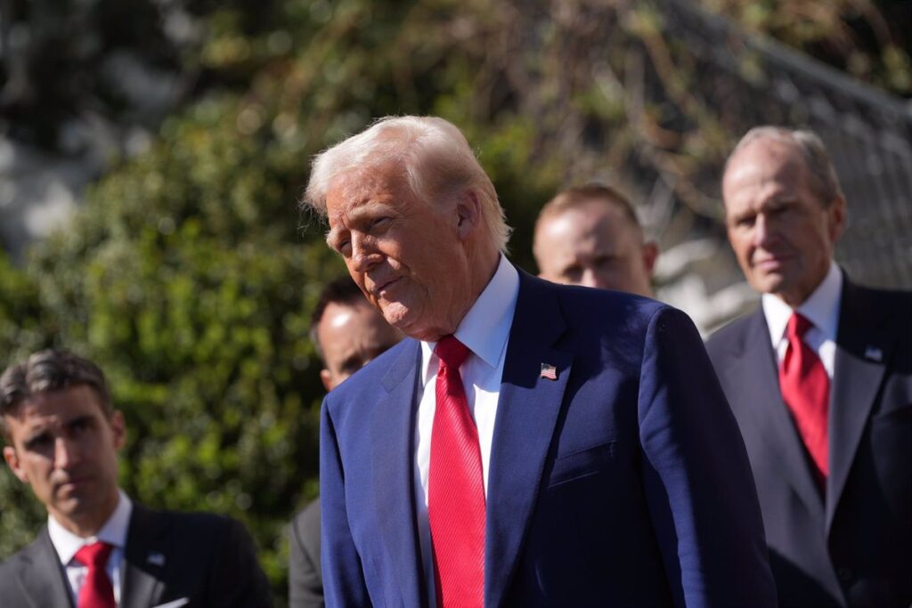 Trump insta a Rusia a "actuar ya" para resolver la guerra en Ucrania