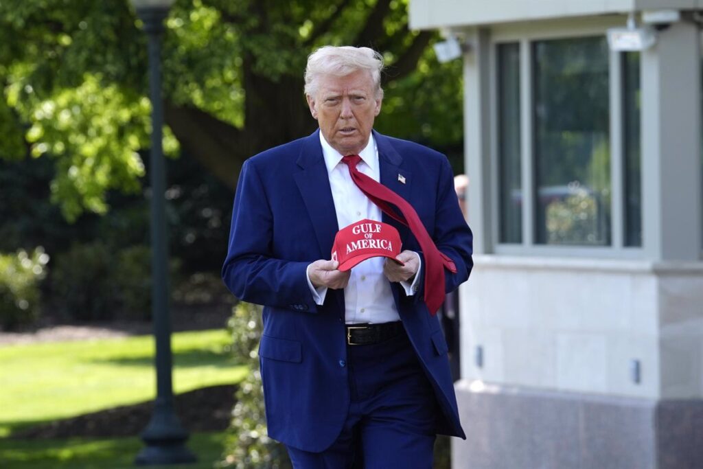 Trump no revela si confía en Putin, pero afirma que le 'respeta'