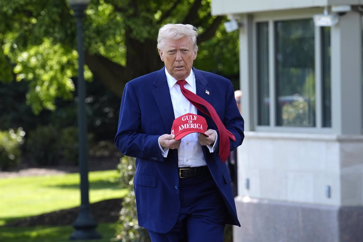 Trump no revela si confía en Putin, pero afirma que le 'respeta'