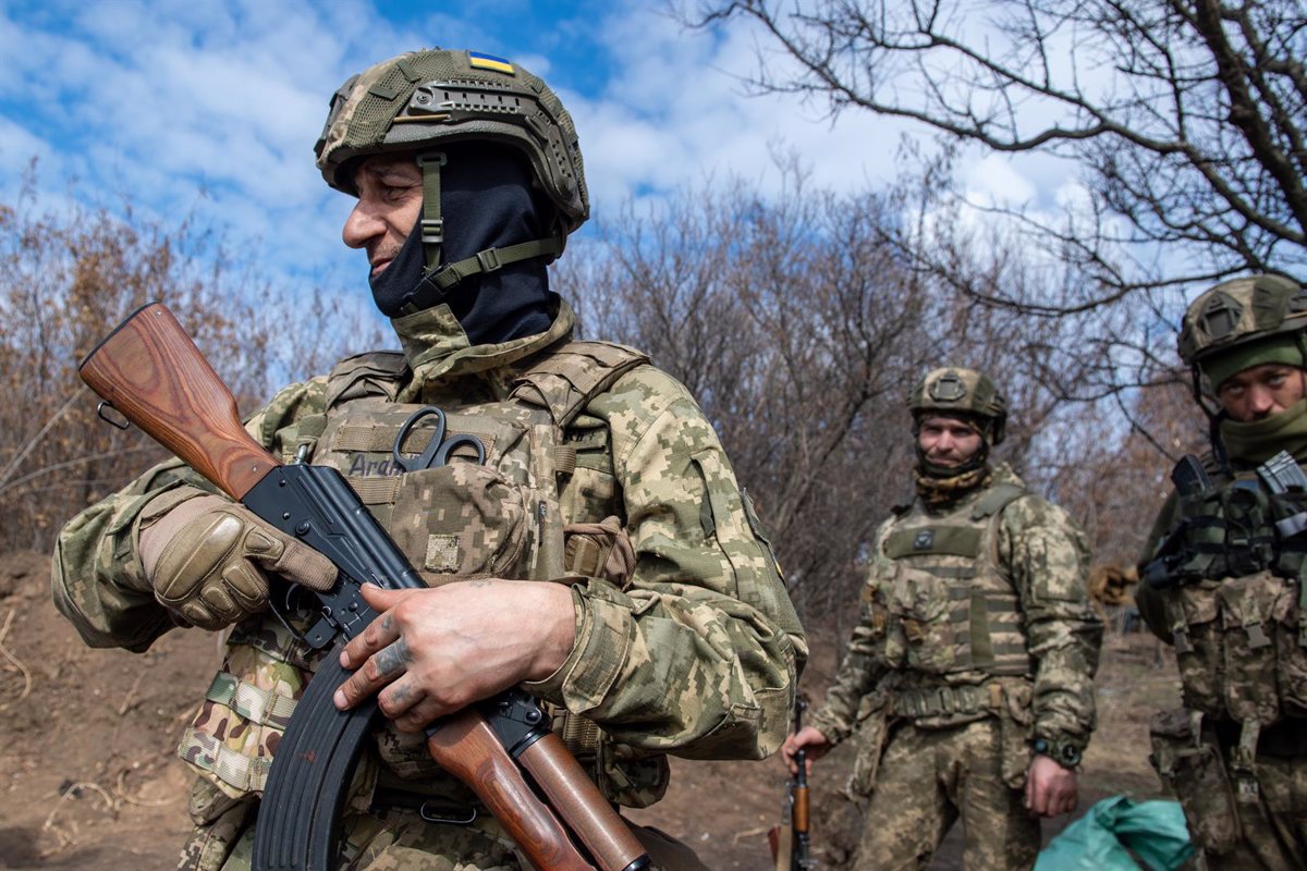 Ucrania reporta más de 925,000 bajas en el Ejército Ruso desde el inicio de la invasión