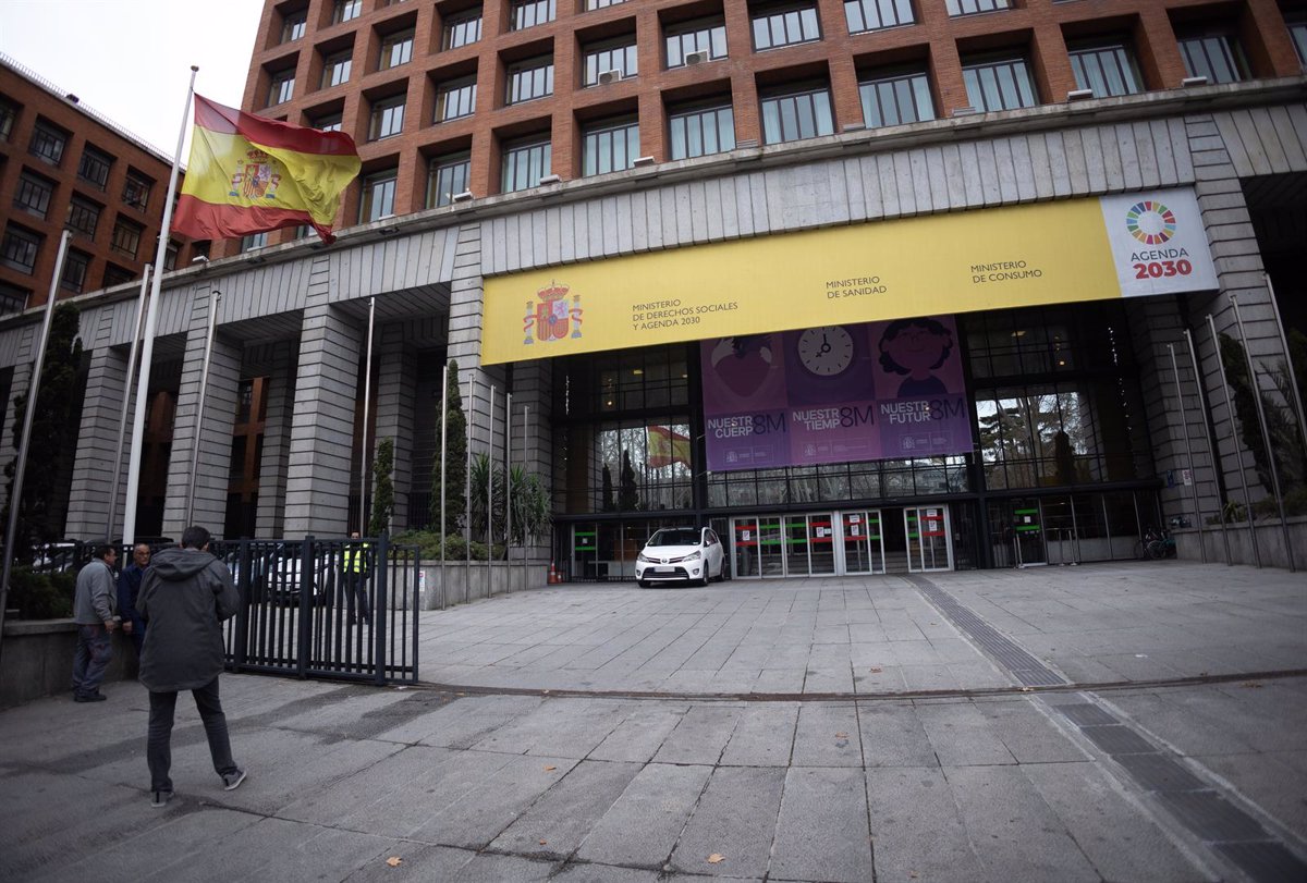 Una falla técnica en el Ministerio de Sanidad impacta la tarjeta sanitaria y el proceso de selección de FSE de hoy