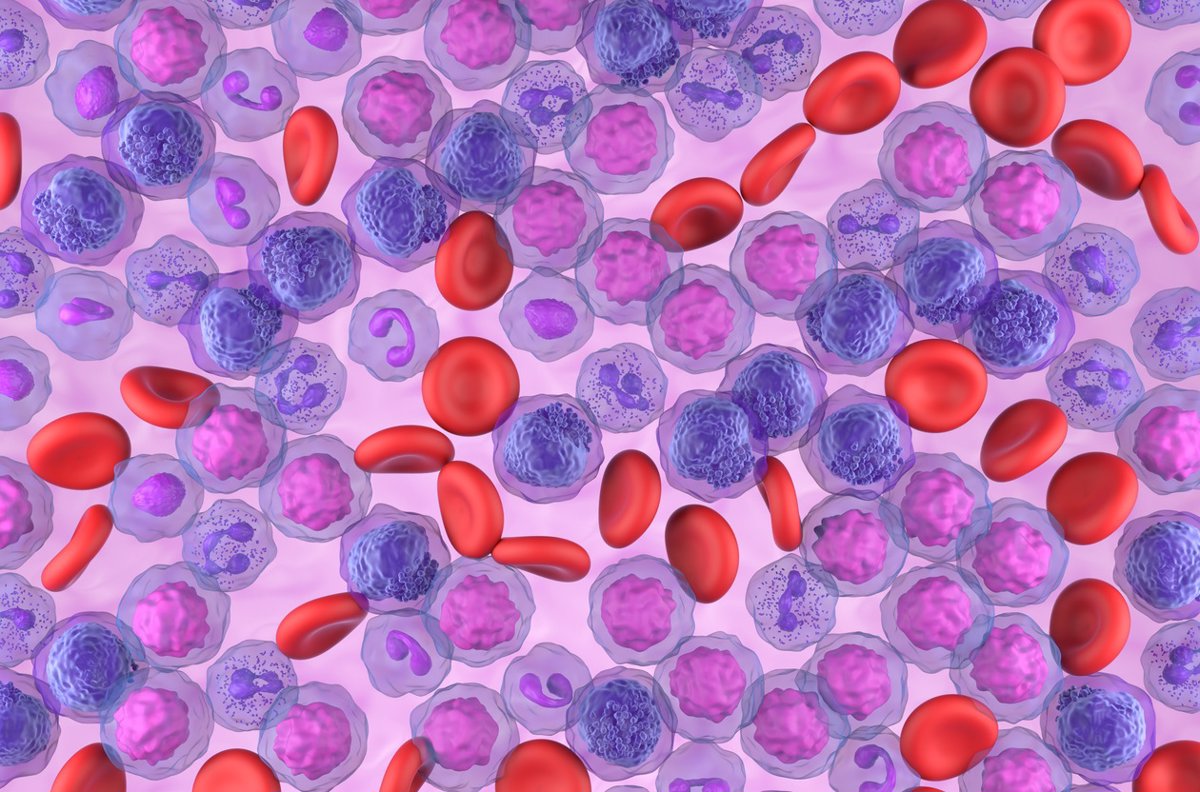 Una prueba de médula ósea podría aumentar por dos la supervivencia en jóvenes con leucemia agresiva.