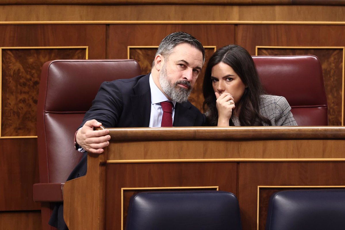 Vox Multado por el Tribunal de Cuentas: 862,000 Euros por Donaciones Irregulares