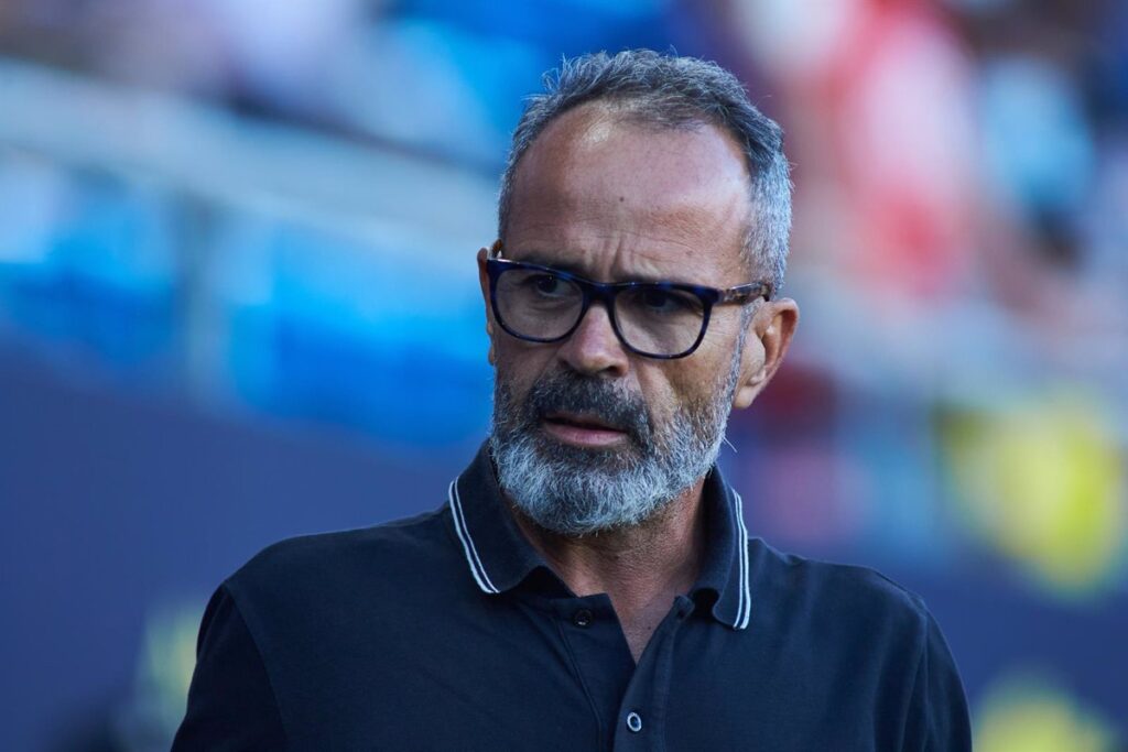 Yo también soy padre, y mis hijos también lloran cuando me sacan de un equipo por perder