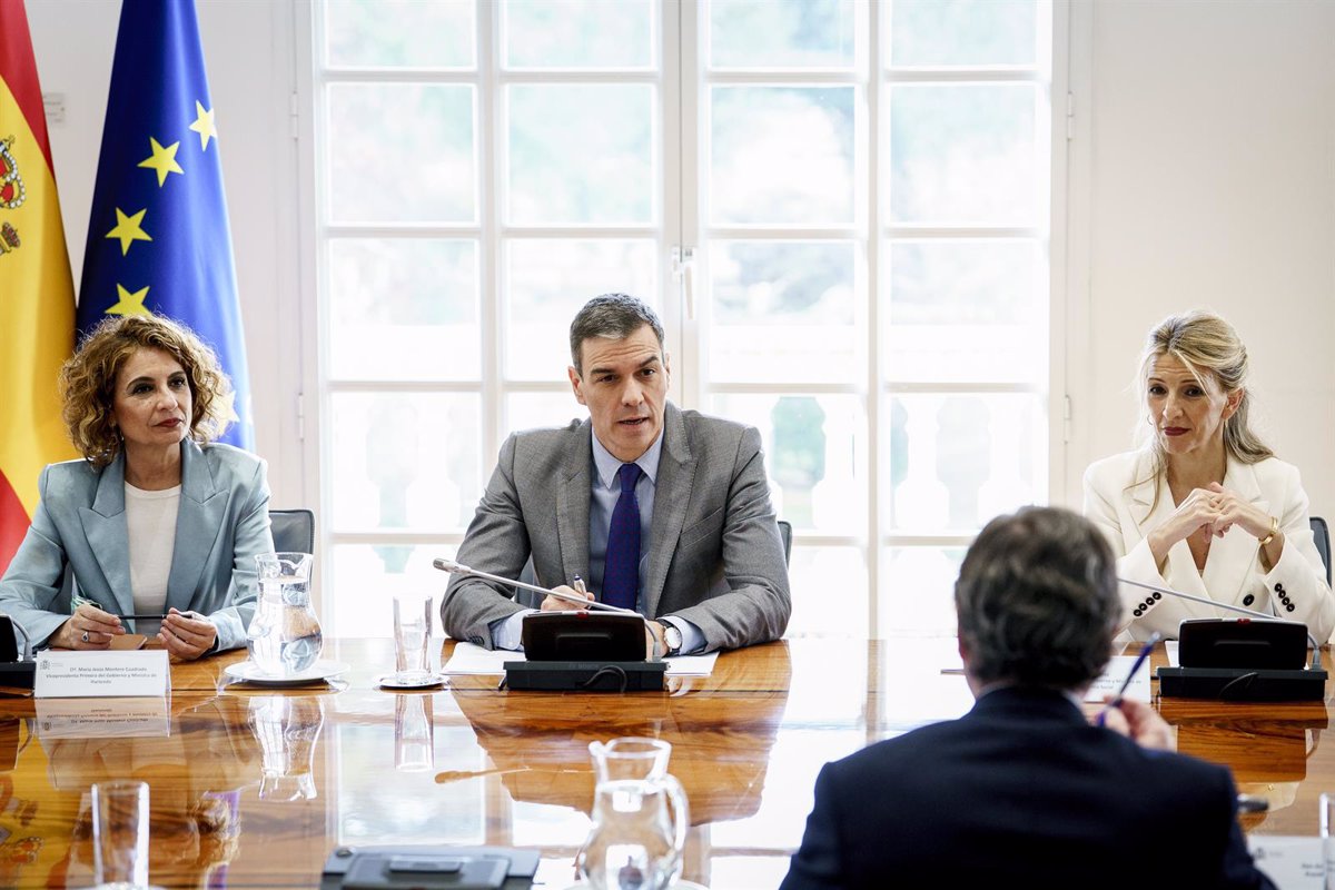 Yolanda Díaz Anuncia que el Gobierno Busca Cancelar el Contrato de Compra de Municiones a Israel