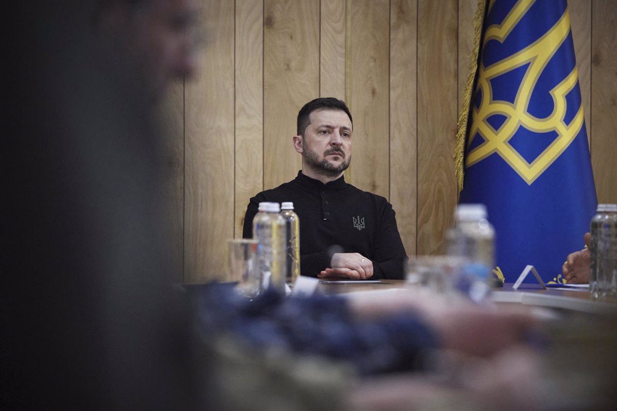 Zelenski Anuncia Próximas Reuniones Clave y Solicita Presión Internacional a Rusia por un Alto el Fuego Sólido