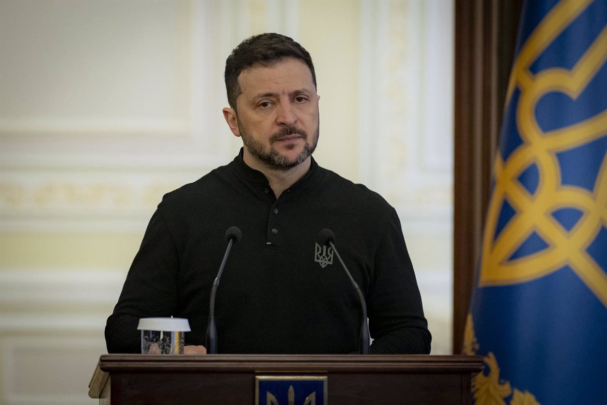 Zelenski Ofrece Apoyo Técnico a Sánchez Tras el Apagón: Una Colaboración Vital