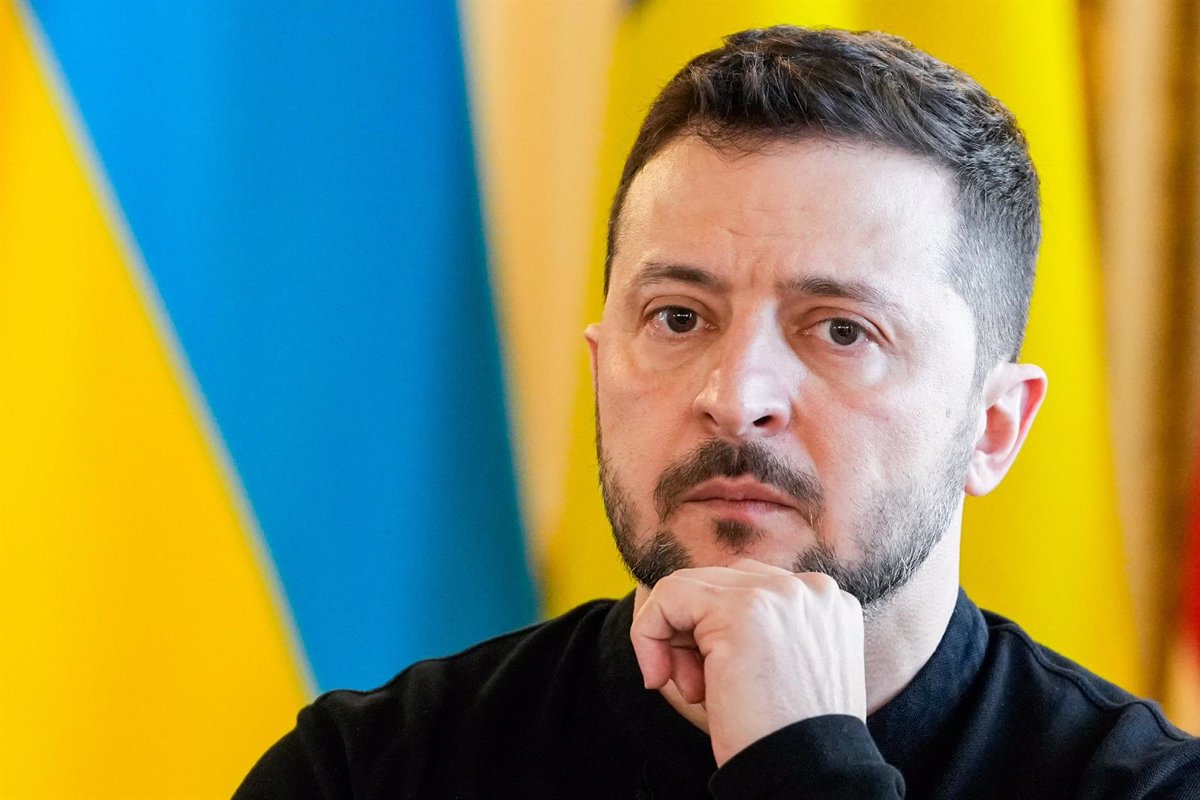 Zelenski advierte que los apagones en España representan un "reto" que debemos "afrontar juntos"