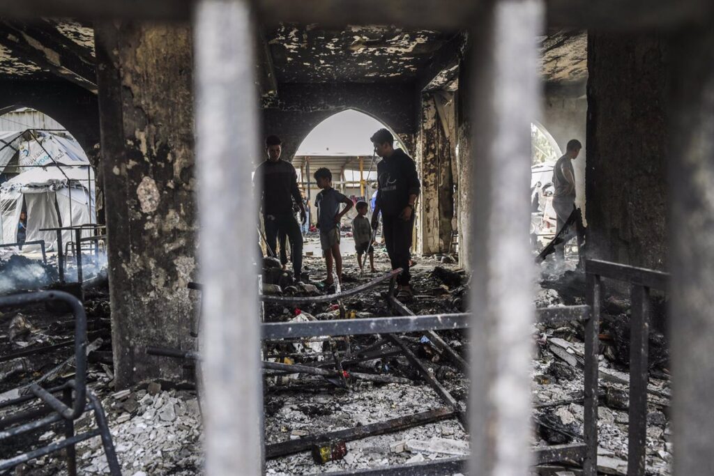 Actualización en Vivo del Conflicto Israel-Gaza: Últimas Noticias de Oriente Próximo