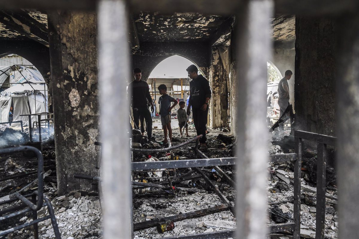 Actualización en Vivo del Conflicto Israel-Gaza: Últimas Noticias de Oriente Próximo