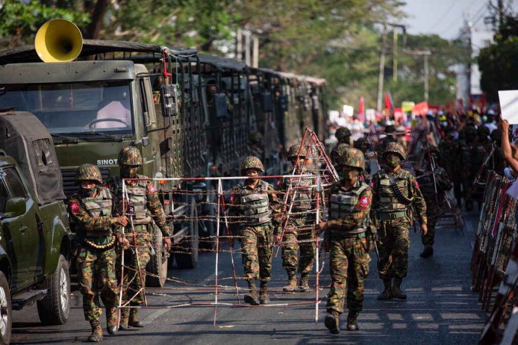 Al menos 20 niños mueren en ataque del Ejército de Birmania a un colegio en Sagaing: detalles del trágico evento