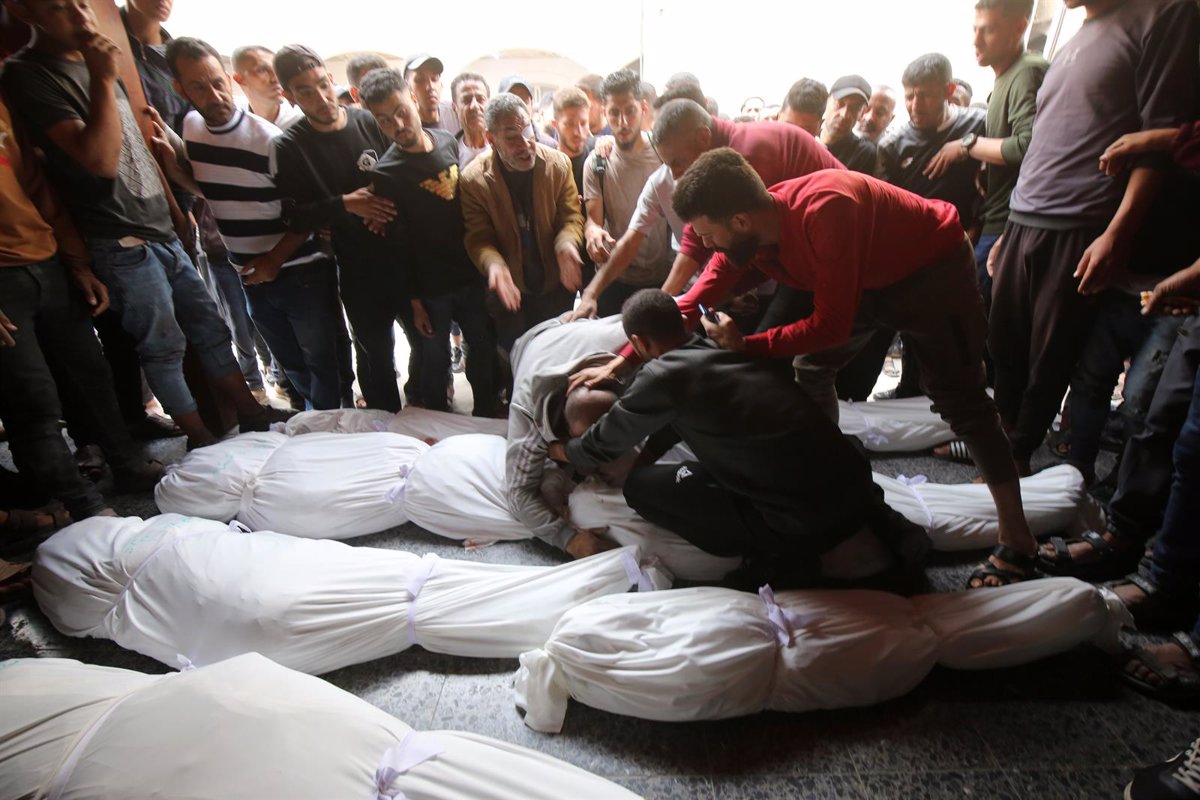 Al menos 51 muertos en ataques israelíes en Gaza: Resumen de la jornada del lunes